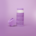 Load image into Gallery viewer, Noz reef safe zinc oxide purple sunscreen
